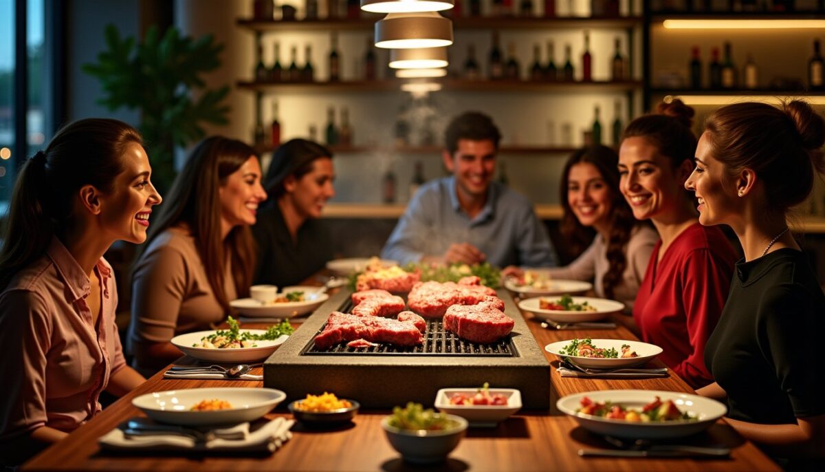 Pierrade parfaite : 10 suggestions gourmandes pour sublimer votre repas