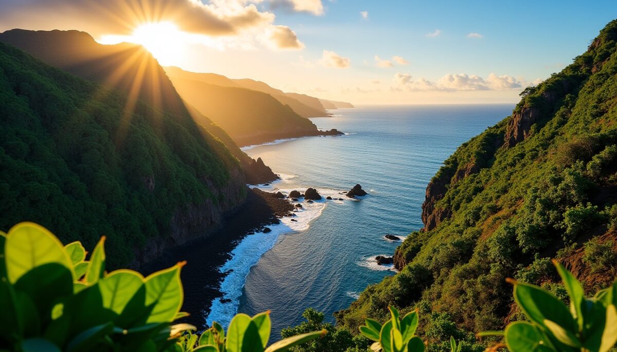 La Réunion : localiser l&rsquo;île intense et découvrir ses informations essentielles