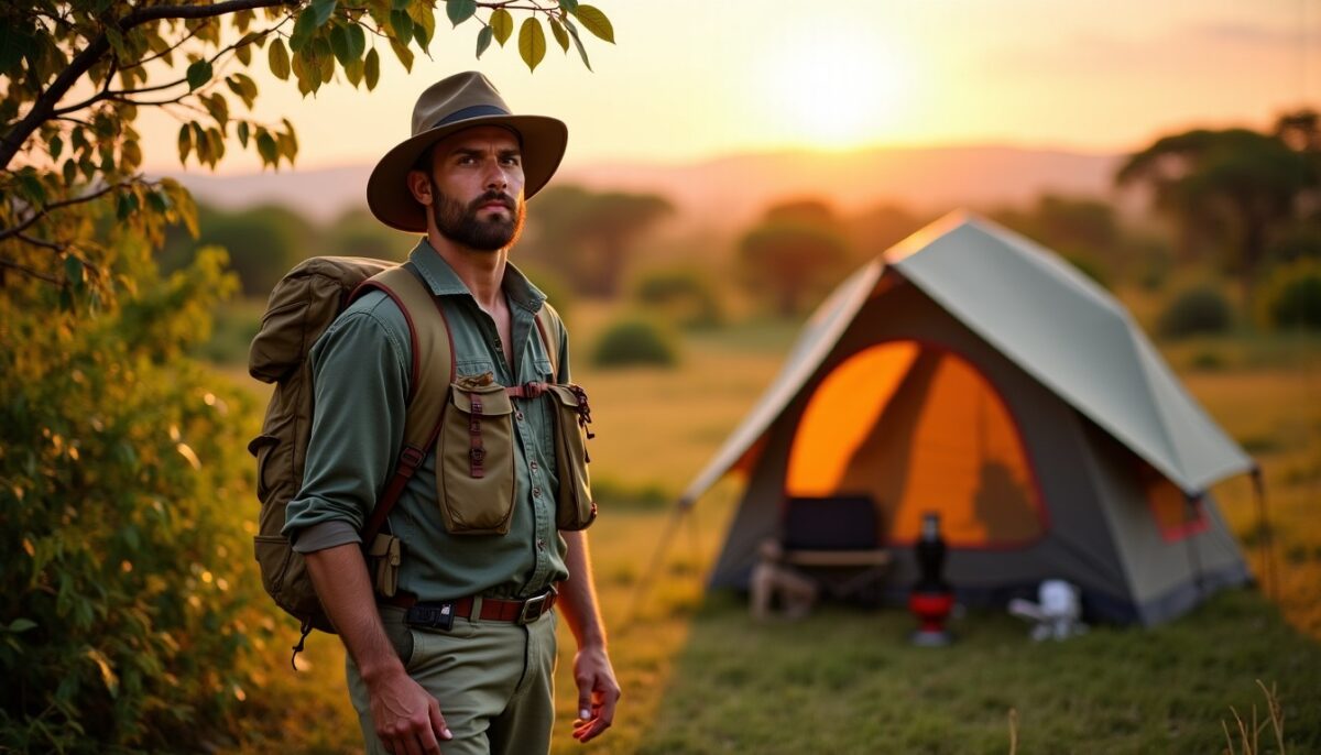 S'installer en pleine brousse africaine : guide complet pour bien préparer votre aventure