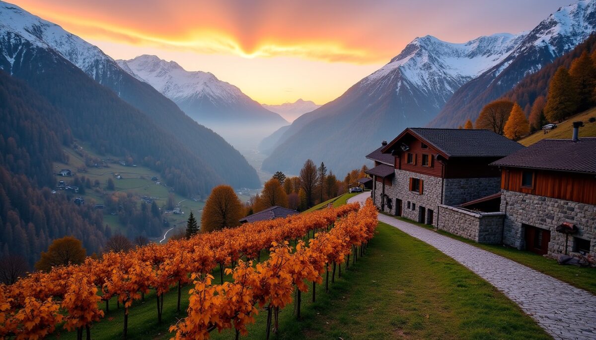 Découvrez Aoste : les activités et sites incontournables à ne pas manquer