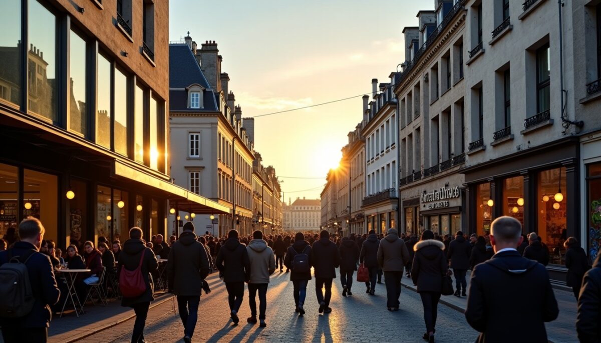 Bourges en 2025 : découvrez les quartiers à éviter et les zones sensibles à connaître