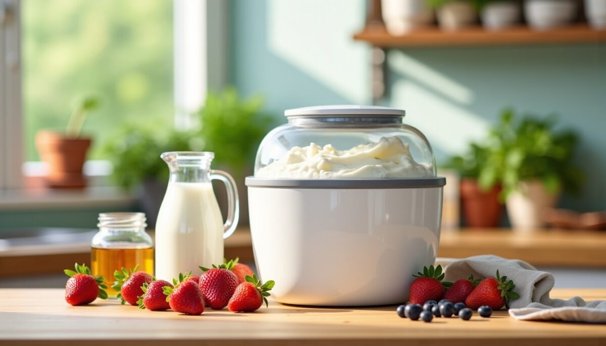 Yaourt maison en yaourtière : le guide simple et express pour réussir à coup sûr
