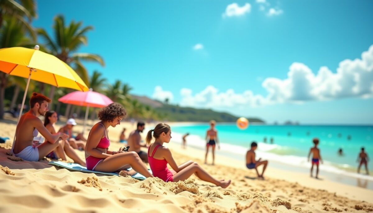 Vacances d'août à petit prix : destinations ensoleillées accessibles à tous