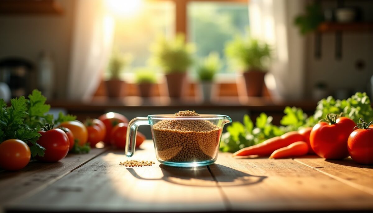 Comment doser parfaitement les lentilles par personne pour réussir toutes vos recettes