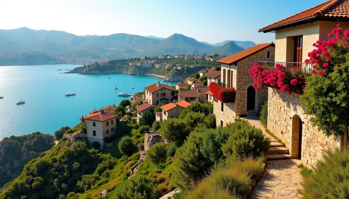 Serdania en Sardaigne du Sud : exploration des paysages uniques et des traditions authentiques