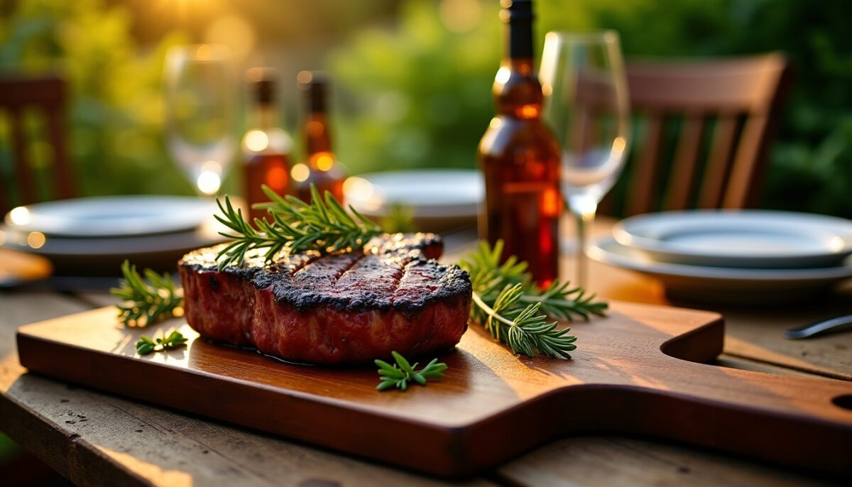 Côte de Bœuf : Guide Complet, Techniques de Cuisson et Recettes Simples à Réaliser