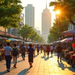 Sécurité à Jakarta : guide essentiel pour un voyage serein