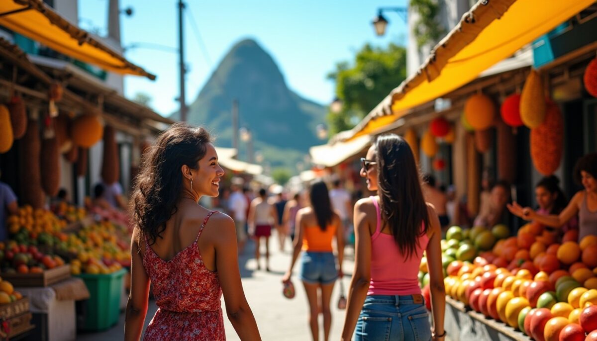 Itaò Brésil : votre guide ultime pour explorer la richesse culturelle et la beauté naturelle