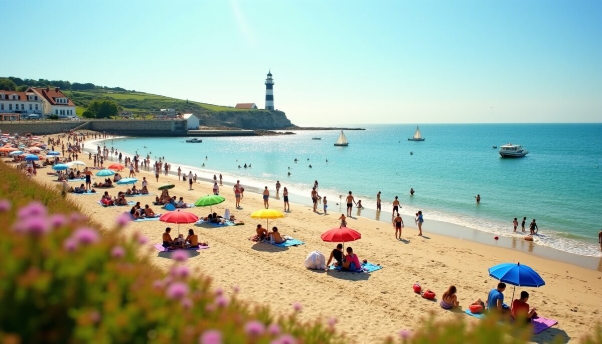 Découvrir Le Crotoy en 2025 : Activités incontournables et sites à ne pas manquer pour une journée parfaite