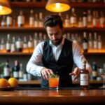 Recettes et idées de cocktails simples et savoureux à base de Bénédictine