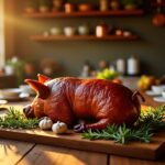 Porcelet rôti au four : guide complet pour une cuisson idéale et astuces gourmandes