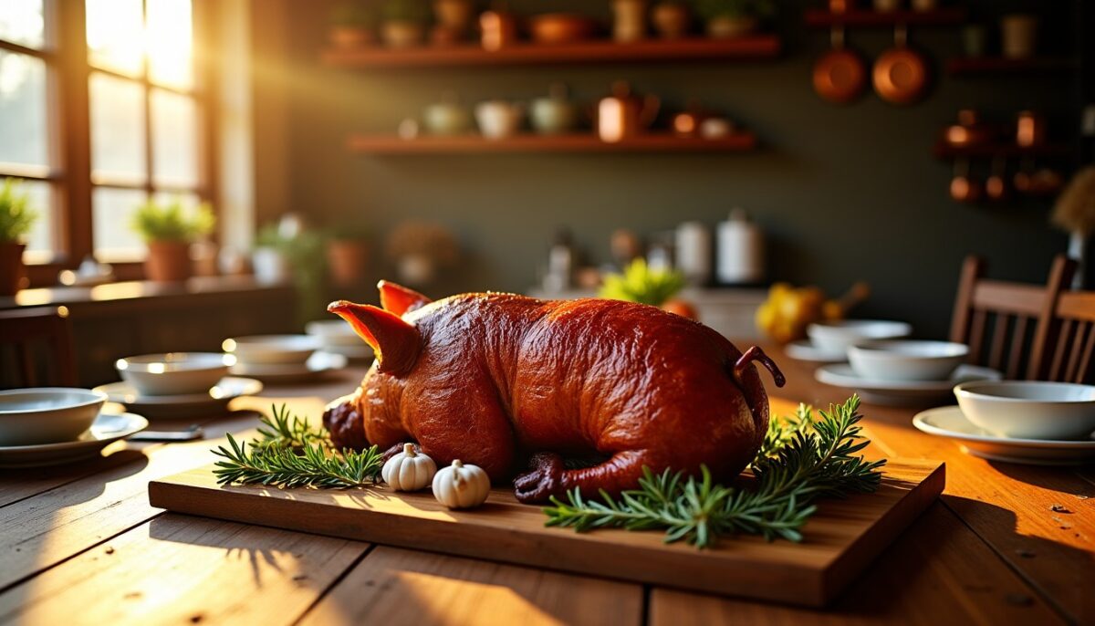 Porcelet rôti au four : guide complet pour une cuisson idéale et astuces gourmandes