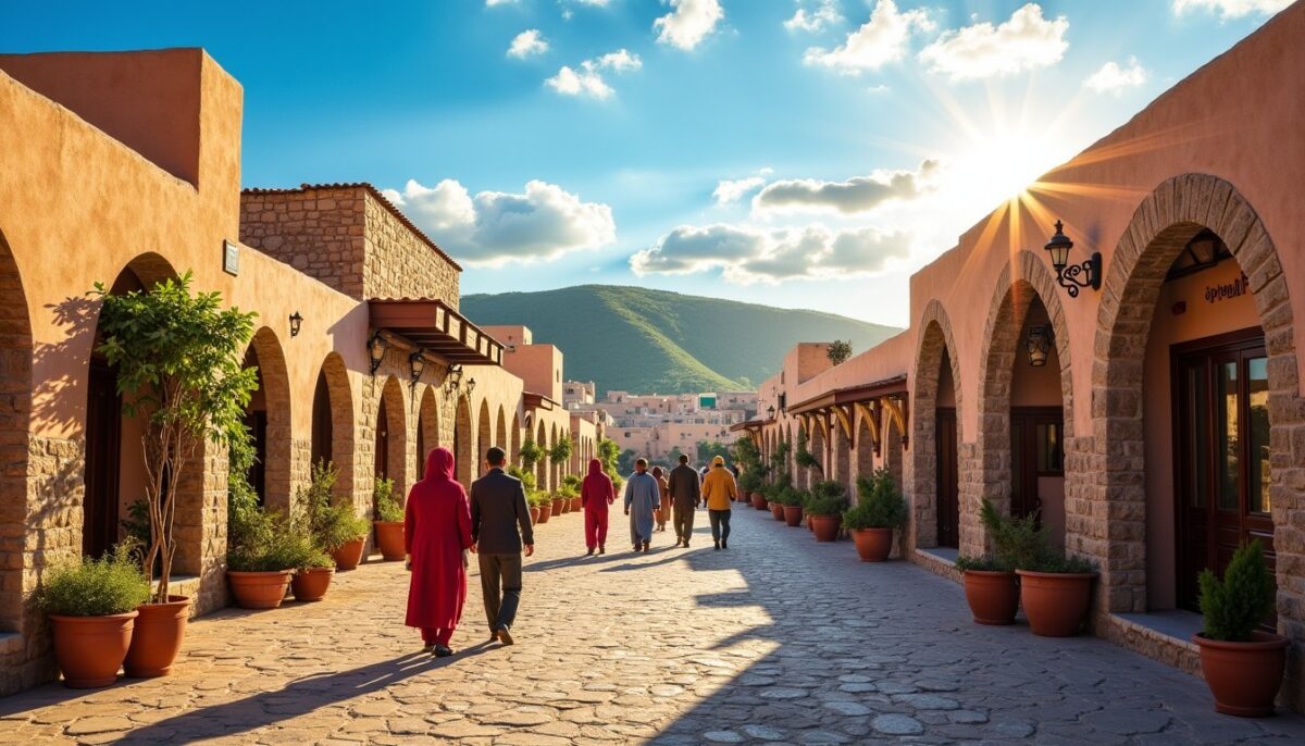 Sidi Mimoun en Algérie : un voyage au cœur de son histoire, de son climat unique et de ses sites incontournables