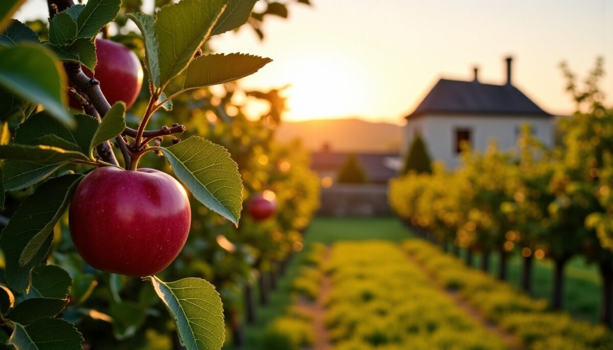 Aux racines du cidre : voyage à travers l'histoire et les traditions des terroirs français