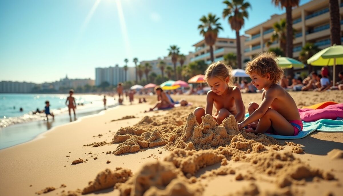 Salou en Espagne : votre guide indispensable pour explorer la splendide Costa Daurada