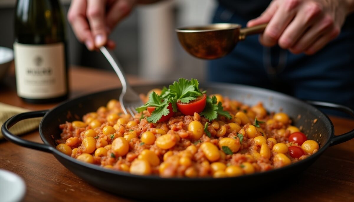 Paella et vins : comment sélectionner l'accord idéal pour sublimer votre repas