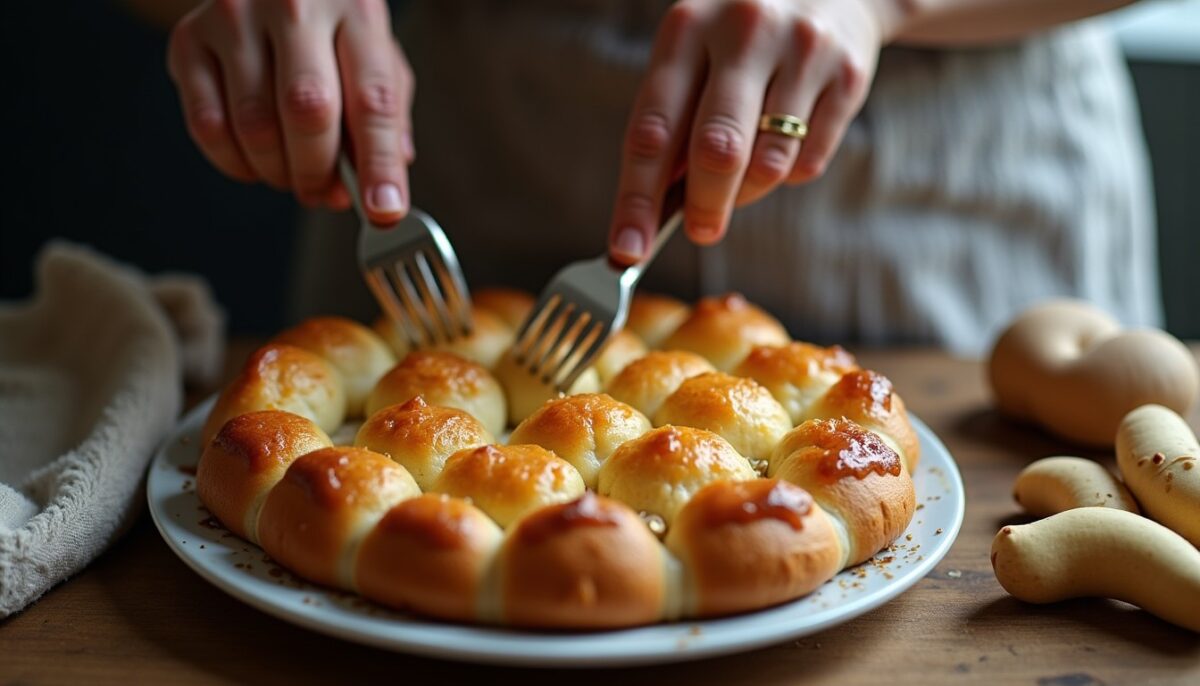 Vol-au-vent classique de grand-mère : la recette traditionnelle facile à réaliser