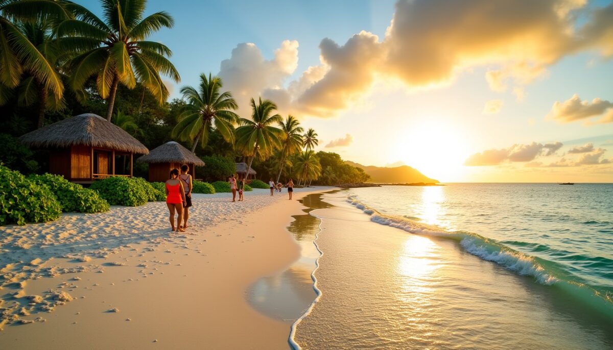 Vivre à Wallis et Futuna : Guide complet des dépenses et coûts essentiels