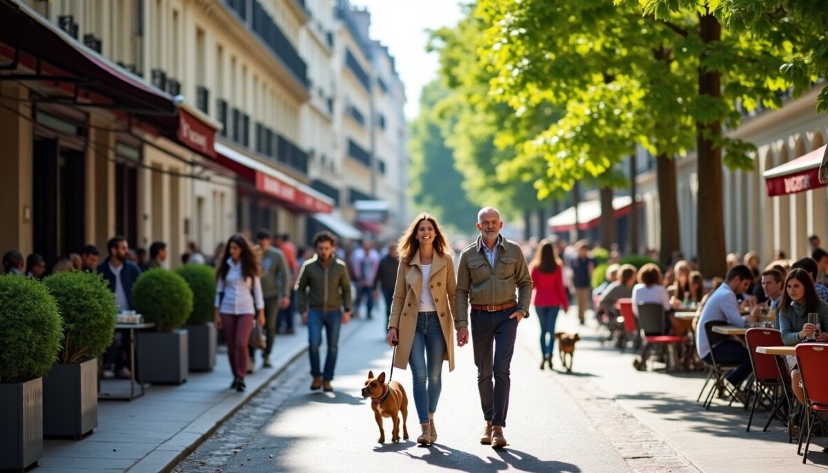 Sécurité dans le 15e arrondissement de Paris : analyse détaillée et vérités sur la situation