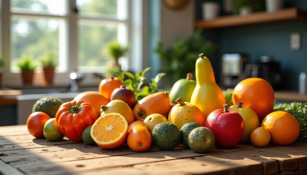 Aliments et fruits insolites en U : le guide complet des saveurs méconnues