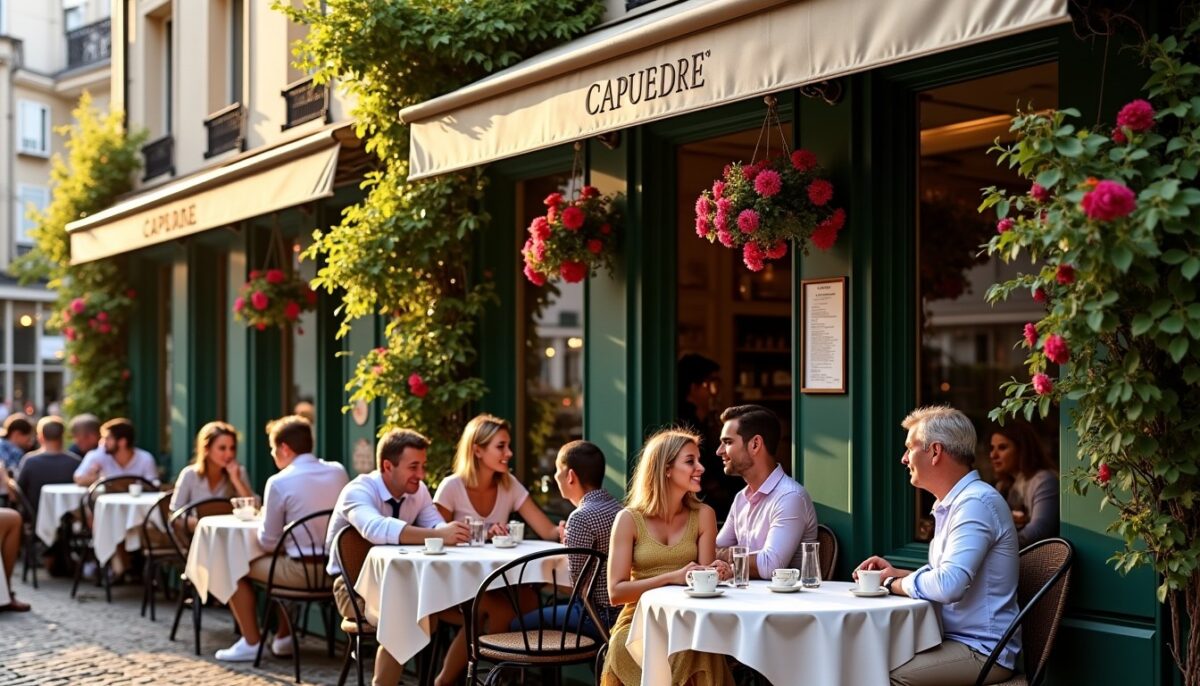 Café Gaité à Paris : Un repaire chaleureux à deux pas de Montparnasse