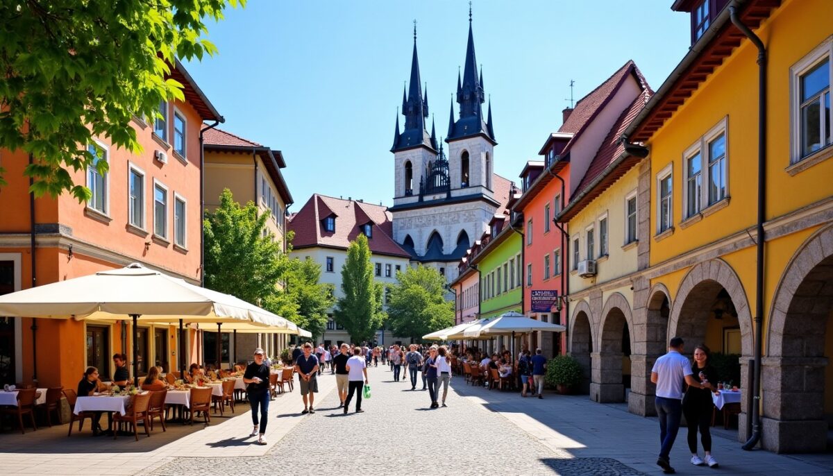 Découvrir Brașov : Votre guide essentiel pour explorer la cité historique de Roumanie