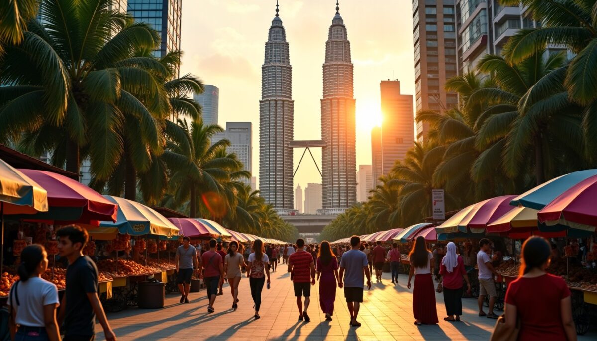 Kuala Lumpur : Découvrez 15 expériences incontournables à ne pas manquer