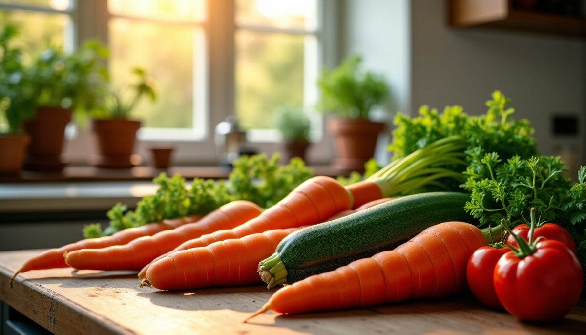 Les légumes idéaux pour sublimer vos paupiettes de veau en toute simplicité