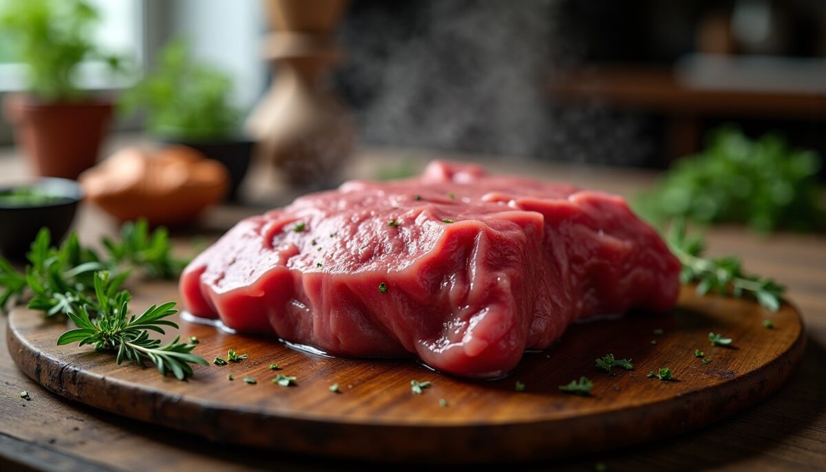 Rôti de veau au four : astuces pour une cuisson idéale et recette simplifiée