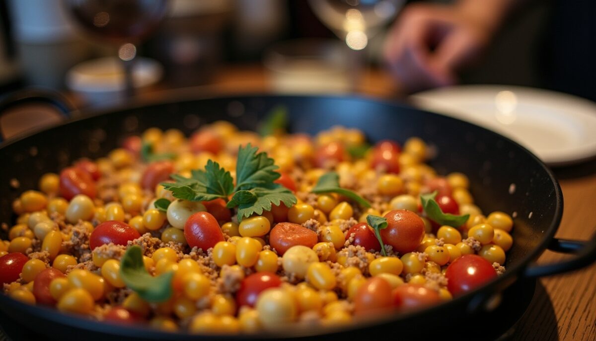 Paella et vin : nos conseils pour des accords simples et délicieux