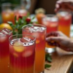 Organiser un punch pour 50 personnes : conseils pour bien doser les quantités