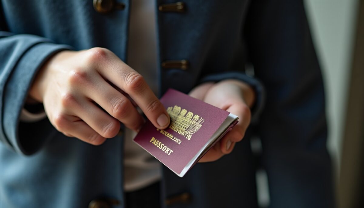 Pays d’émission d’un passeport : comprendre sa signification et apprendre à l’identifier