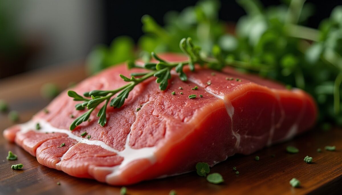 Les meilleurs légumes à associer pour sublimer un filet de bœuf