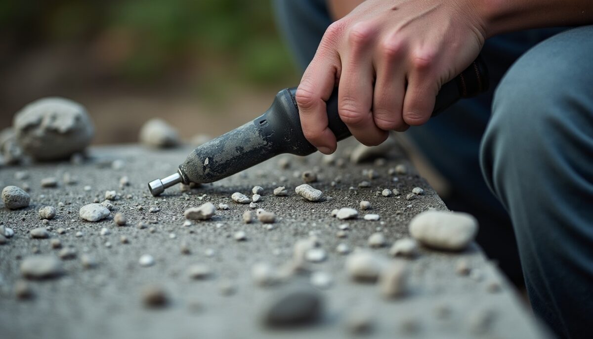 Démolir du béton sans marteau-piqueur : techniques efficaces à découvrir