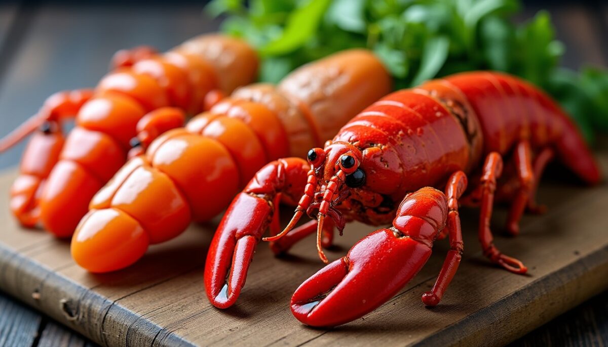 Langouste vs Homard : Comprendre leurs différences clés et caractéristiques distinctives