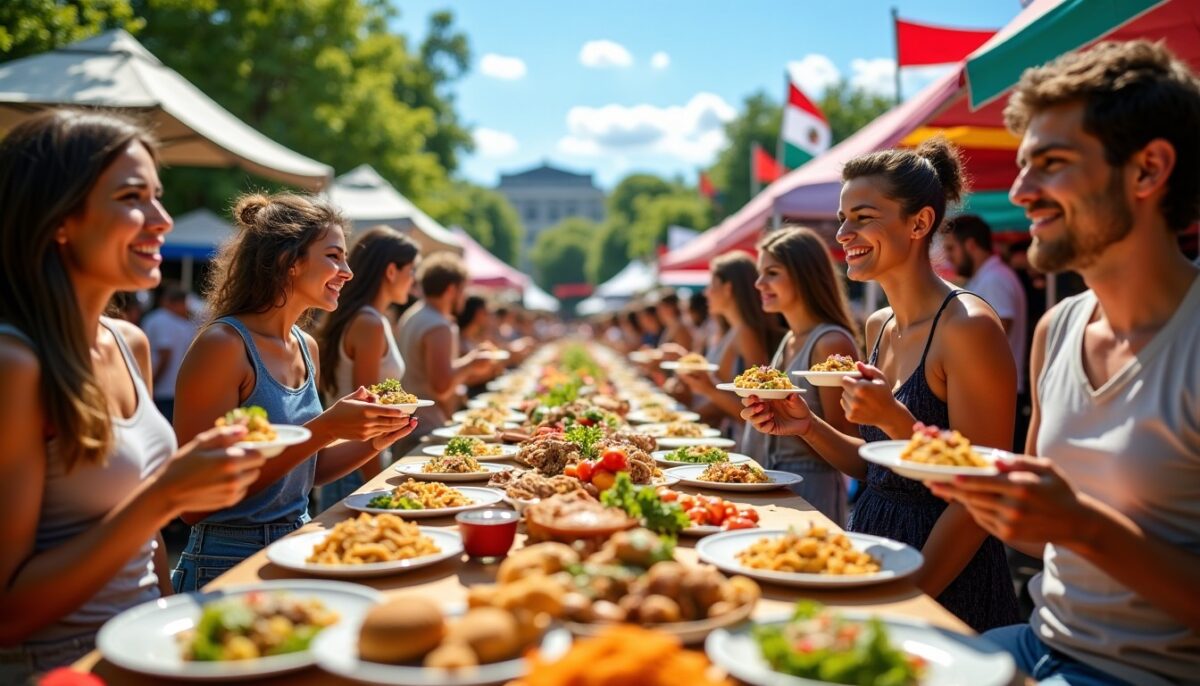 Les 5 cuisines majeures du monde : un voyage gustatif incontournable