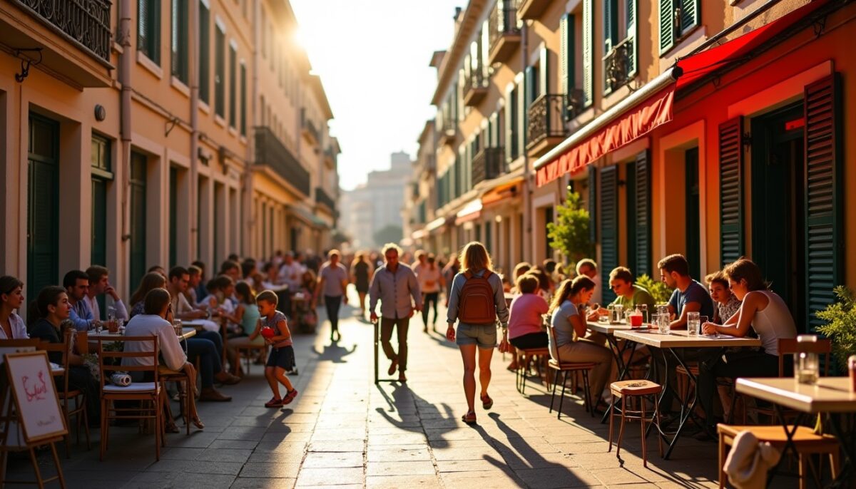 Marseille Belle de Mai : un quartier vibrant entre culture et vie locale authentique