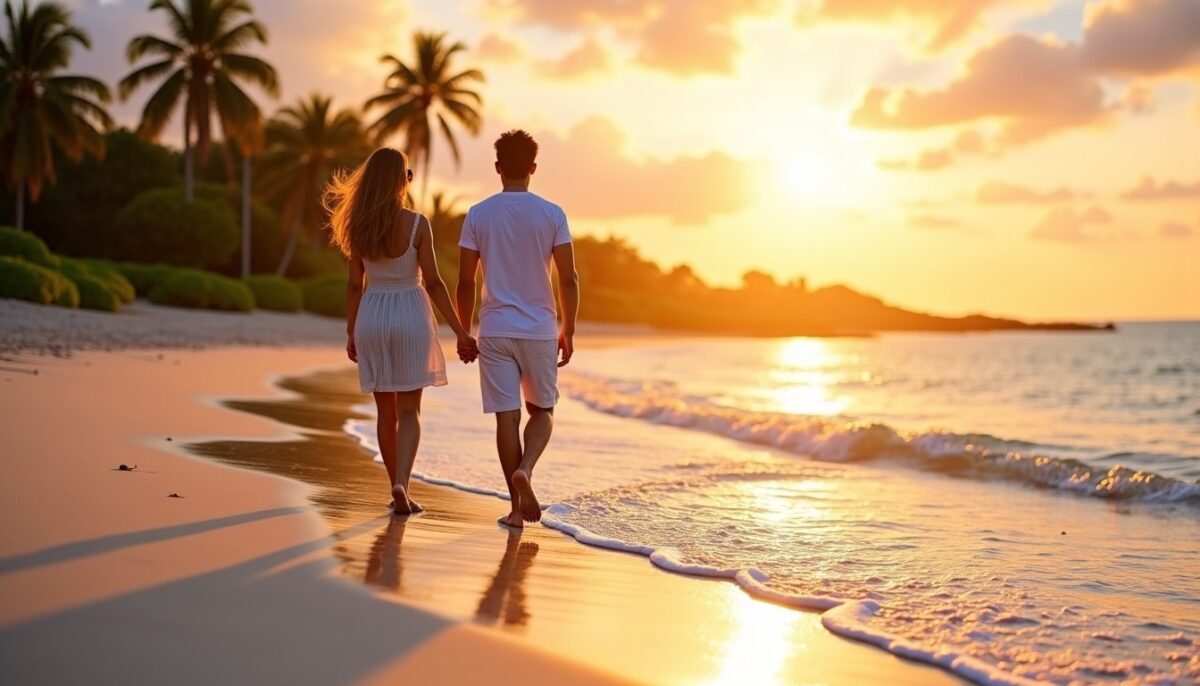 Janvier au soleil sans se ruiner : découvrez les meilleures destinations chaudes et économiques
