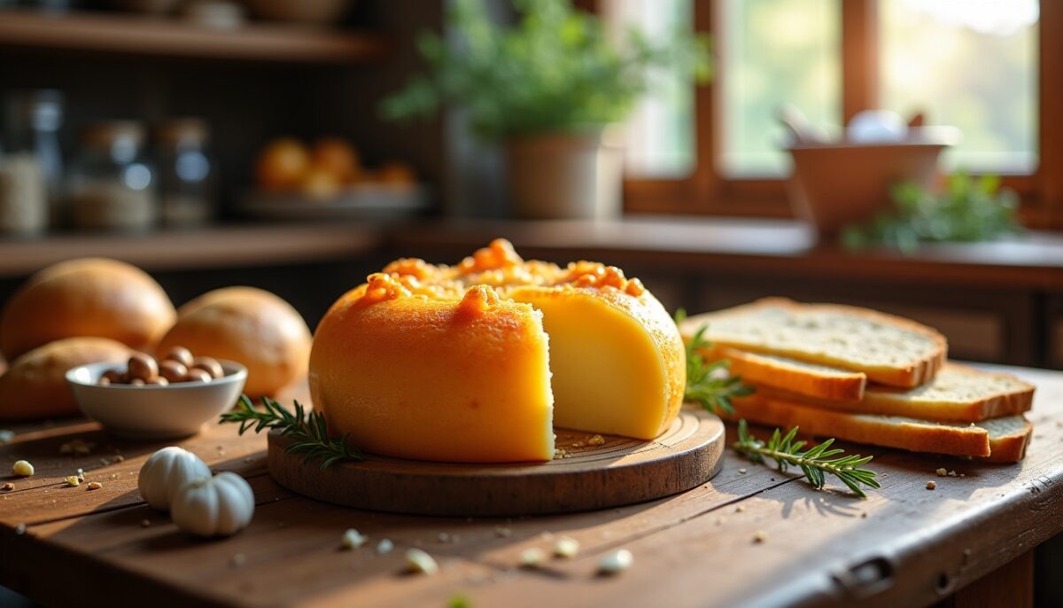 Mont d’Or au four sans vin : une recette facile et gourmande pour régaler vos papilles