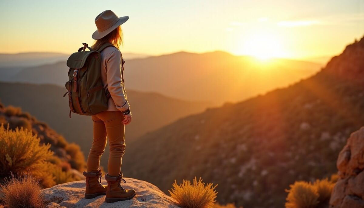 Exploration aux États-Unis : un itinéraire passionnant pour les passionnés de liberté et d'aventure