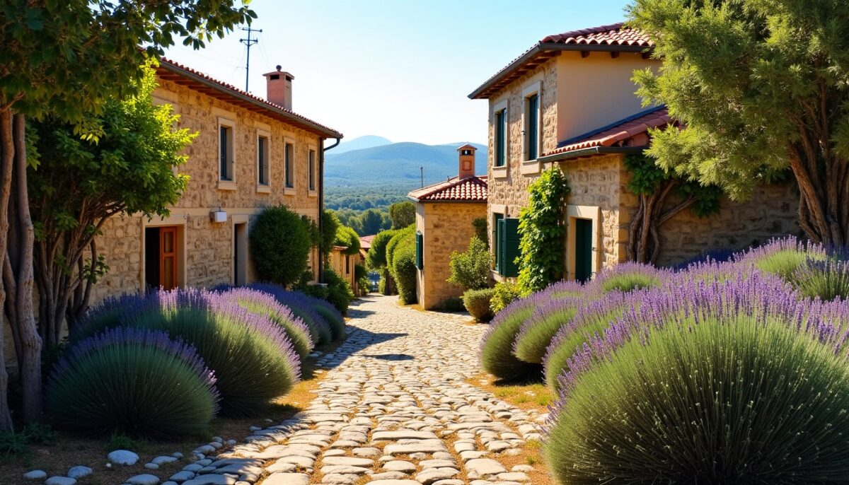Découvrez les plus beaux villages pittoresques à explorer autour de La Ciotat en Provence