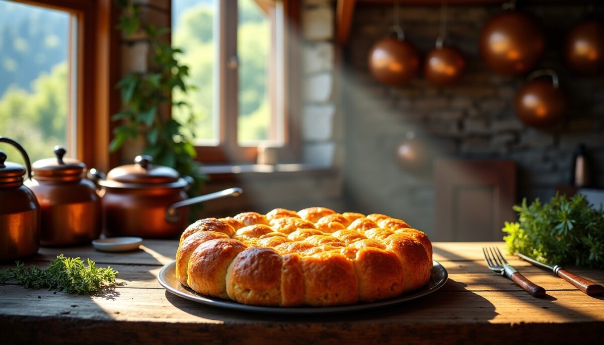 Le Gâteau de Courchevel : un voyage au cœur des traditions savoyardes et de son histoire