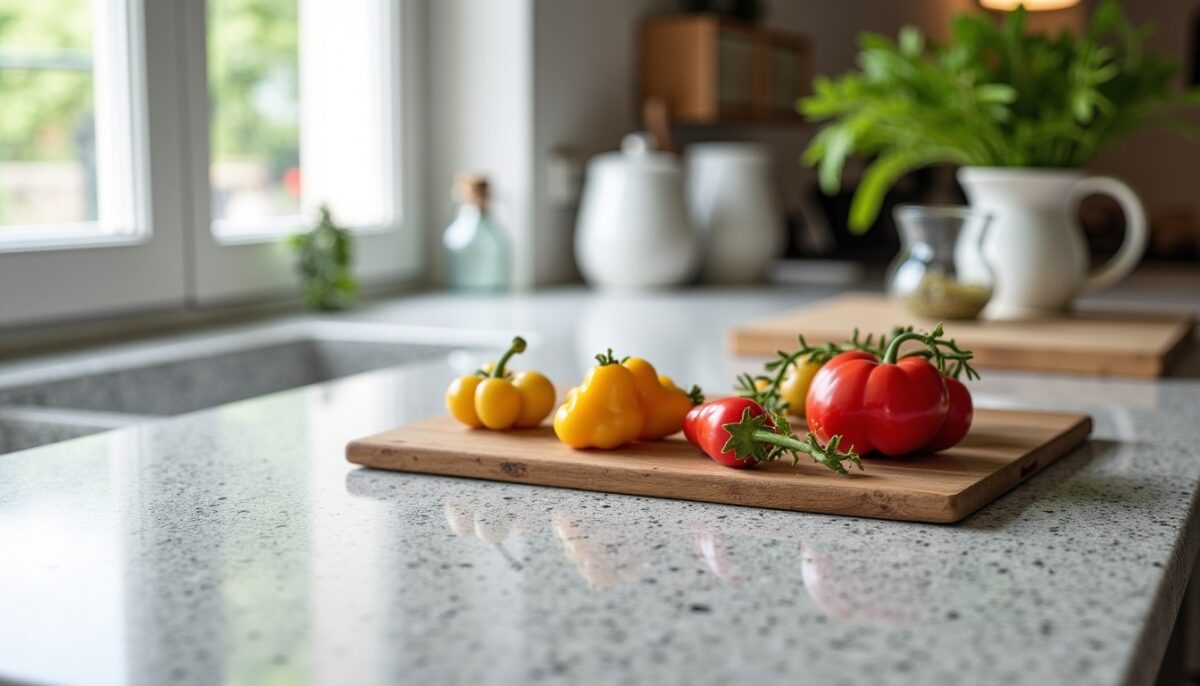 Évier en granit ou en résine : guide complet pour choisir le meilleur matériau pour votre cuisine