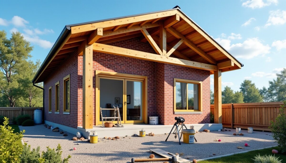 Décoder le rêve d&rsquo;une maison en travaux : signification et clés d&rsquo;interprétation
