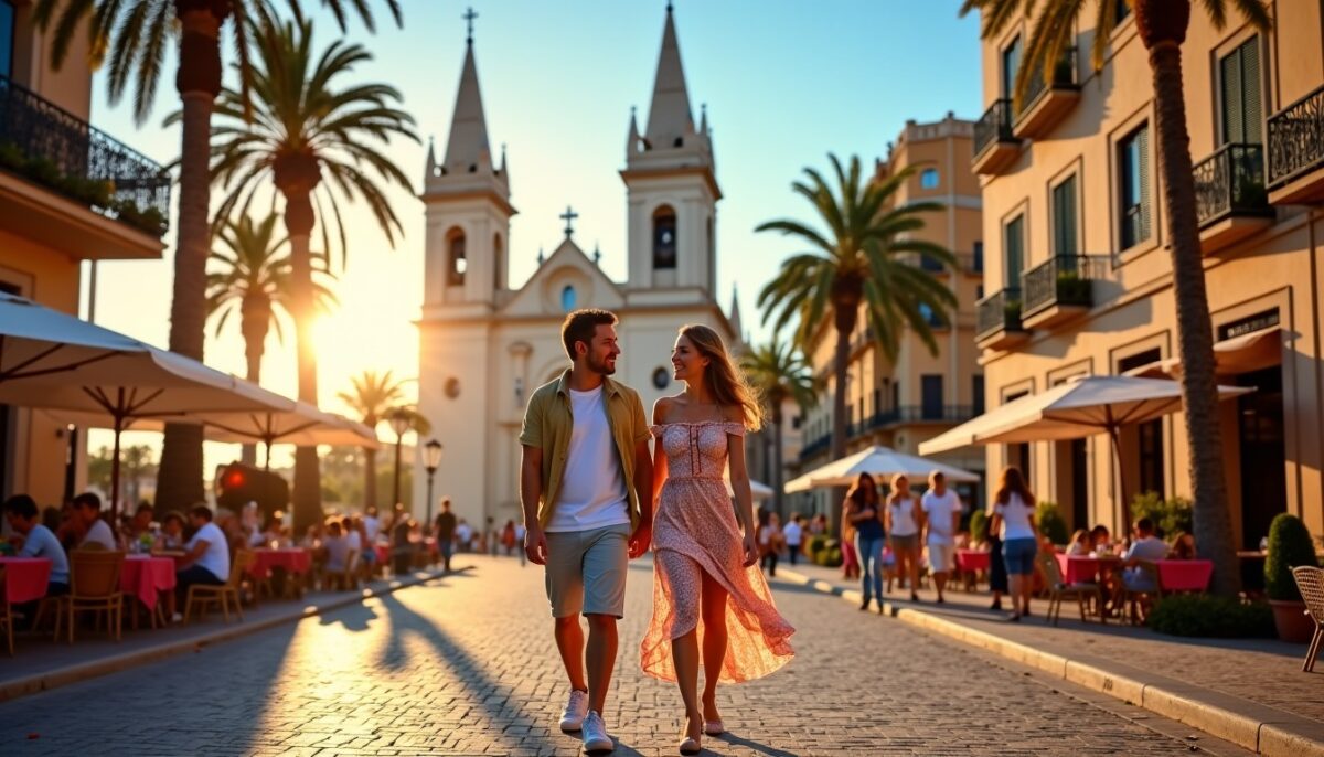 Palma à Découvrir : Guide Essentiel des Activités et Sites Incontournables