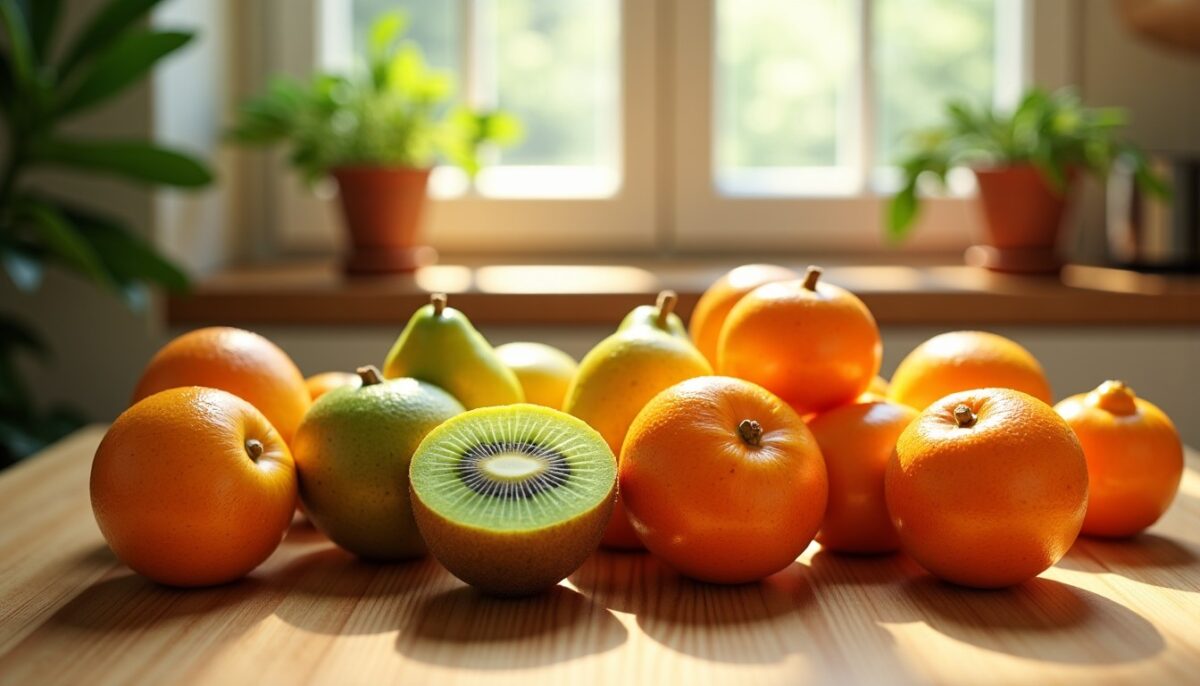 Fruits en K : découvrez la liste complète et leurs nombreux bienfaits pour la santé