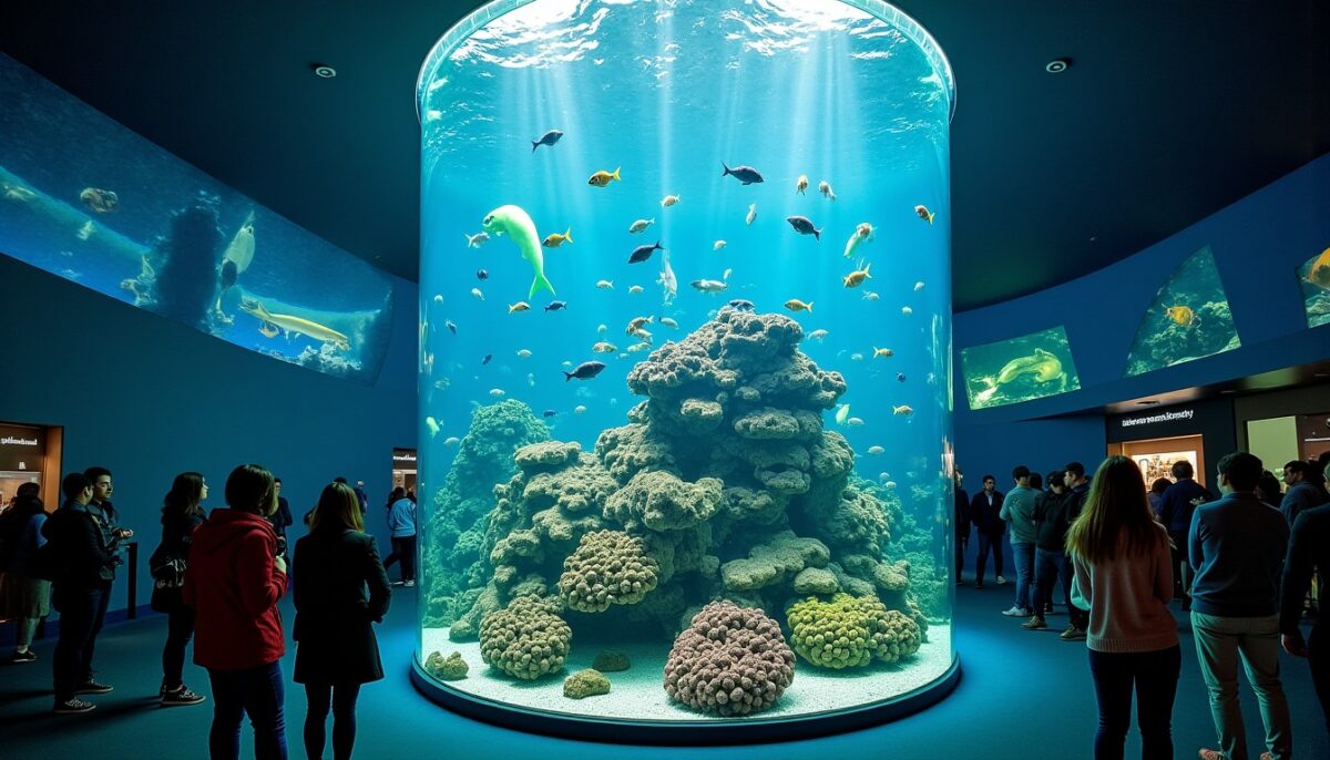 Aquarium de Marseille : le guide incontournable des spots à ne pas manquer en 2024