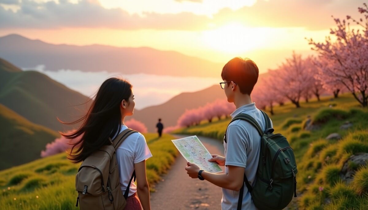 Nagatoro Saitama : votre guide essentiel pour explorer la vallée pittoresque