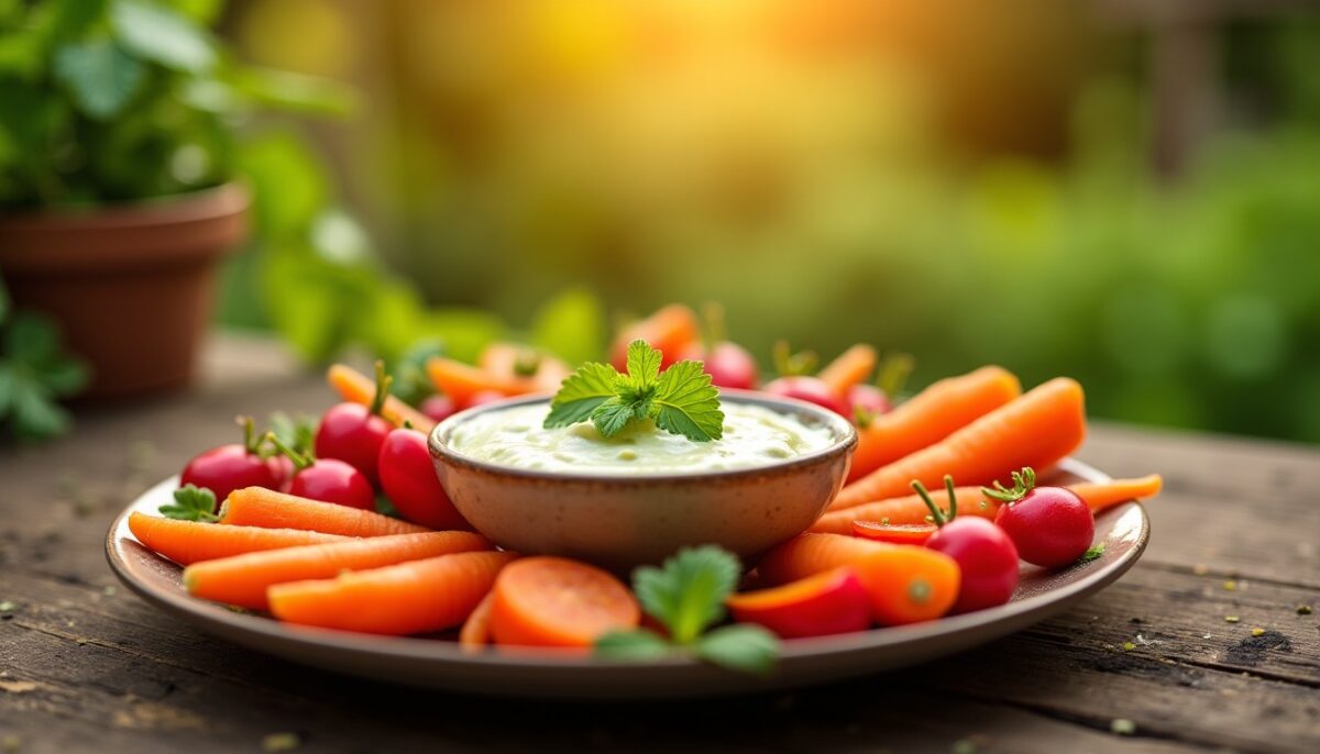 Une mise en bouche légère et rafraîchissante pour sublimer votre aïoli traditionnel