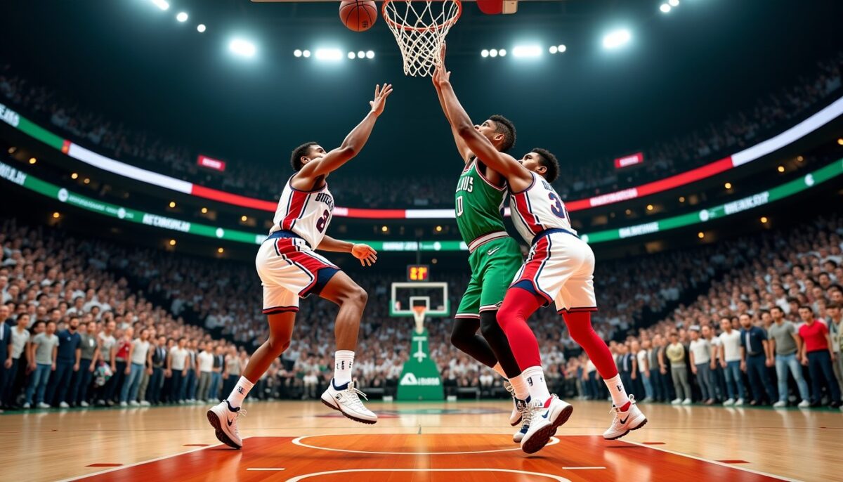 Boston contre Washington : calendrier, résultats clé et prévisions pour la saison NBA 2025